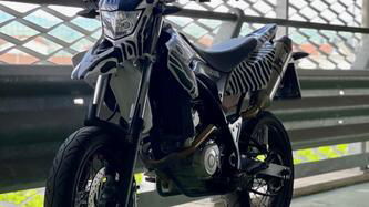 Yamaha WR 125 X (2009 - 16) usata