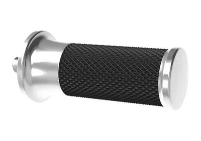 Pedalino cambio Ness smooth fusion gomma nera, cro Arlen Ness - Annuncio 8555338