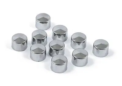 Coperchietti per viti a esagono da 1/2'' cromati M  - Annuncio 8559738