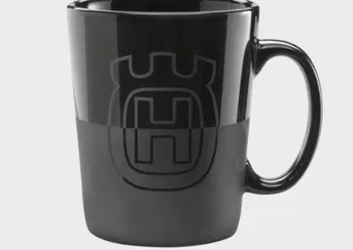 Tazza con logo Husqvarna - Annuncio 9438446