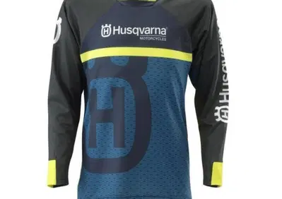 Maglia Bimbo Husqvarna Railed - Annuncio 9438533