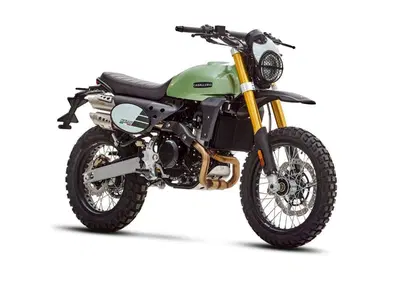 Fantic Motor Caballero 500 Rally (2025 - 26) - Annuncio 9438568