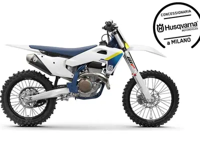 Husqvarna FC 350 (2025 - 26) - Annuncio 7749000