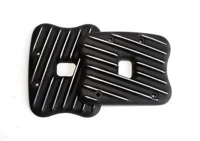 Coperchi Rocker Box Ribsters nero-cut Per Dyna, So EMD - Annuncio 8827859