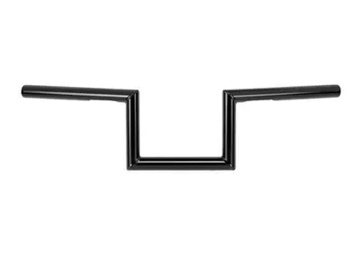 Manubrio Zed 1", alto 5", Largo 61cm, nero, con fo BiltWell - Annuncio 8972097