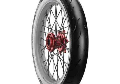 Pneumatico anteriore Avon Cobra Chrome 150/80 R16 - Annuncio 8559068