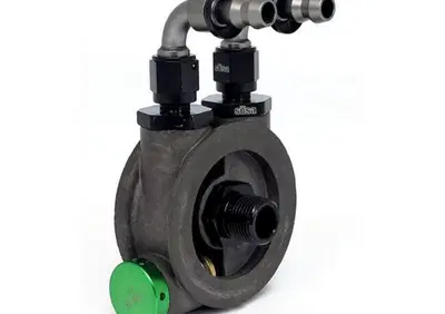 Adattatore Jagg con valvola termostatica per radia  - Annuncio 8826653