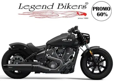 Indian Scout 1250 Bobber (2025 - 26) - Annuncio 9439273