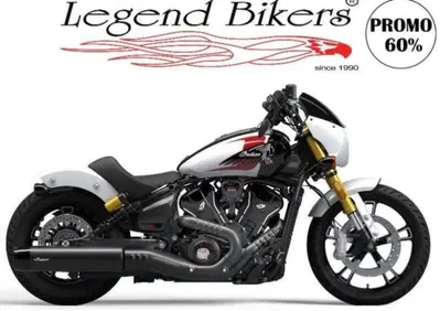 Indian Scout 1250 101 (2025 - 26) - Annuncio 9439305