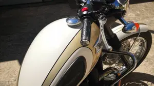 Triumph Bonneville T100 (2008 - 16)  (2)