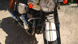 Triumph Bonneville T100 (2008 - 16)  (3)