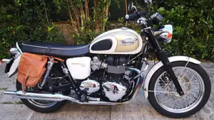 Triumph Bonneville T100 (2008 - 16)  (10)