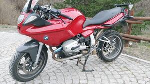 Bmw R 1100 S 
