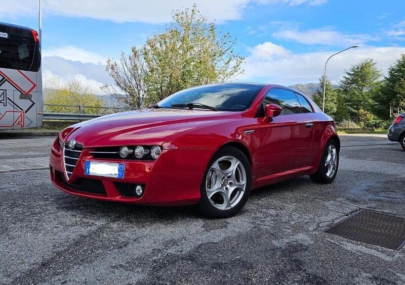 Alfa Romeo Brera 3.2 JTS V6 Q4 Sky Window usato