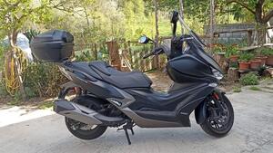 Kymco Xciting 400i S ABS (2019 - 20) 