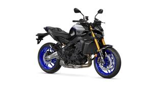 Yamaha MT-09 SP (2024) 