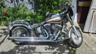 Harley-Davidson 1584 Fat Boy (2006 - 07) - FLSTF usata