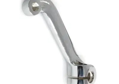 Leva cambio cromata per Softail dal 2018 al 2023 r  - Annuncio 9278132