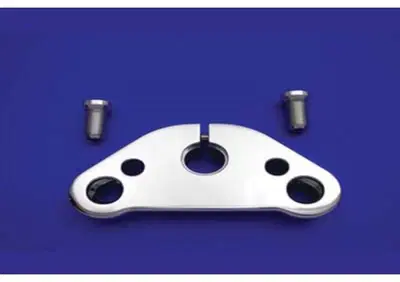 Piastra superiore cromata per Softail FLSTS Herita  - Annuncio 8842407