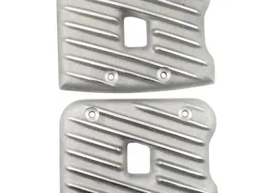 Coperchi Rocker Box Ribster semilucidi Per Dyna, S EMD - Annuncio 8827862