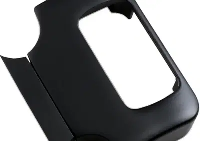 Supporto strumentazione nero opaco per Softail*** La Choppers - Annuncio 9439927