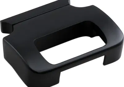 Supporto strumentazione nero opaco per Softail*** La Choppers - Annuncio 9439928