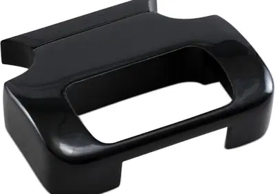 Supporto strumentazione nero lucido per Softail*** La Choppers - Annuncio 9439930