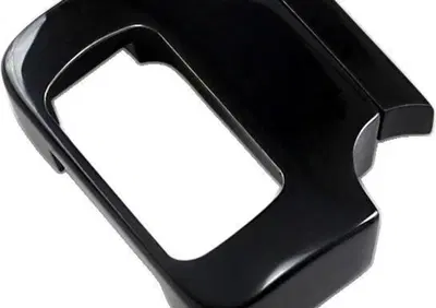 Supporto strumentazione nero lucido per Softail*** La Choppers - Annuncio 9439931