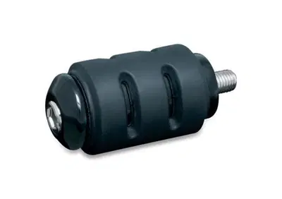 Pedalino cambio Kuryakyn Trident gomma nera, nero  - Annuncio 8555402