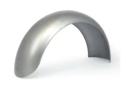 Parafango posteriore Penz Bobber largo 205 mm con  - Annuncio 8555860