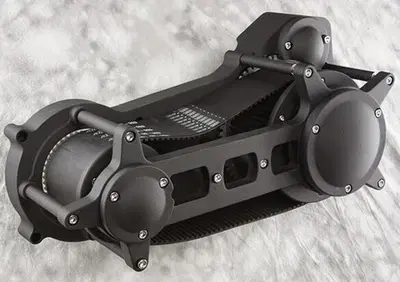 Primaria aperta ULTIMA Drag Race 3,35" nera per So  - Annuncio 8828395