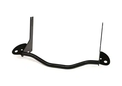 Barra montaggio fari supplementari nera per FLHS e  - Annuncio 8558517