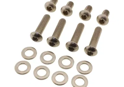 Viti parafango anteriore inox per Sportster S RH12  - Annuncio 9439963