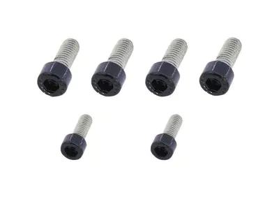 Kit viti supporti comandi guidatore e passeggero n  - Annuncio 9439967