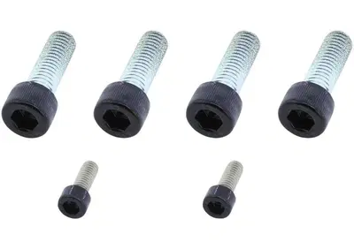 Kit viti supporti pedane guidatore e passeggero ne  - Annuncio 9439968