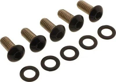 kit viti coperchio frizione Derby Cover nere lucid  - Annuncio 9439972