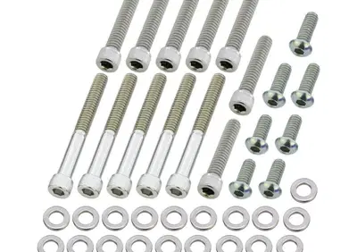 Kit viti inox coperchio primaria, frizione e ispe  - Annuncio 9440004