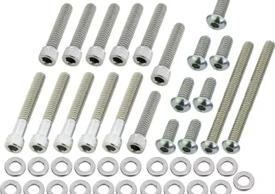 Kit viti inox coperchio primaria, frizione e ispe  - Annuncio 9440005