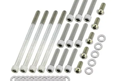 Kit viti inox coperchio primaria, frizione e ispe  - Annuncio 9440008