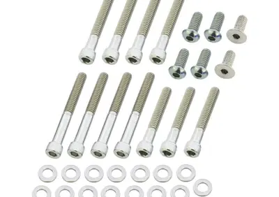 Kit viti inox coperchio primaria, frizione e ispez  - Annuncio 9440011