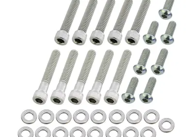 Kit viti inox coperchio primaria, frizione e ispez  - Annuncio 9440013
