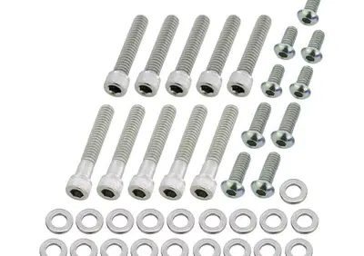 Kit viti inox coperchio primaria, frizione e ispez  - Annuncio 9440014