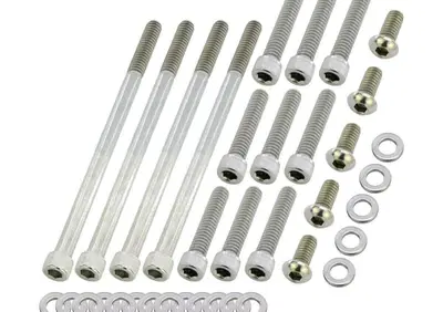 Kit viti inox coperchio primaria e frizione per So  - Annuncio 9440017