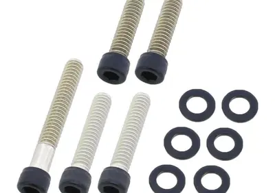 Kit viti coperchio cam nere opache per FX dal 1971  - Annuncio 9440021