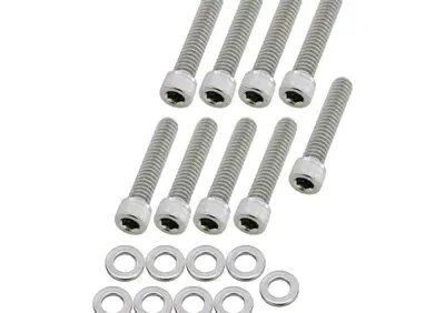 kit viti inox coperchio cam per Trike dal 2017 al  - Annuncio 9440041