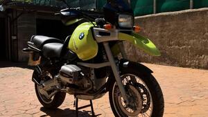 Bmw R 1100 GS 