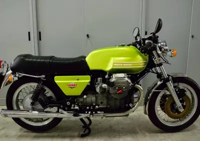 Moto Guzzi V7 Sport 750 Legnano - Annuncio 9440221