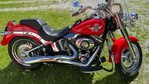 Harley-Davidson 1690 Fat Boy Special (2010 - 17) - FLSTF 