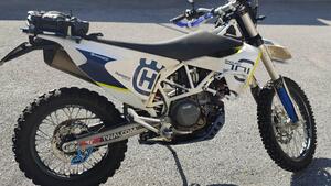 Husqvarna 701 Enduro (2017 - 19) 