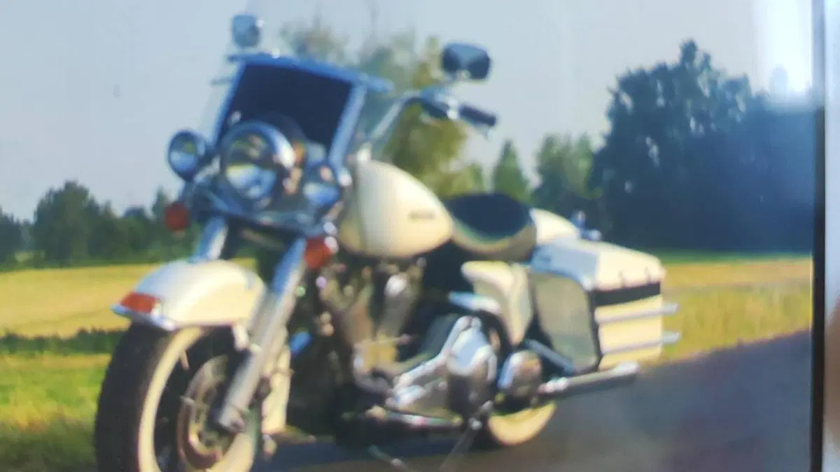 Harley-Davidson  